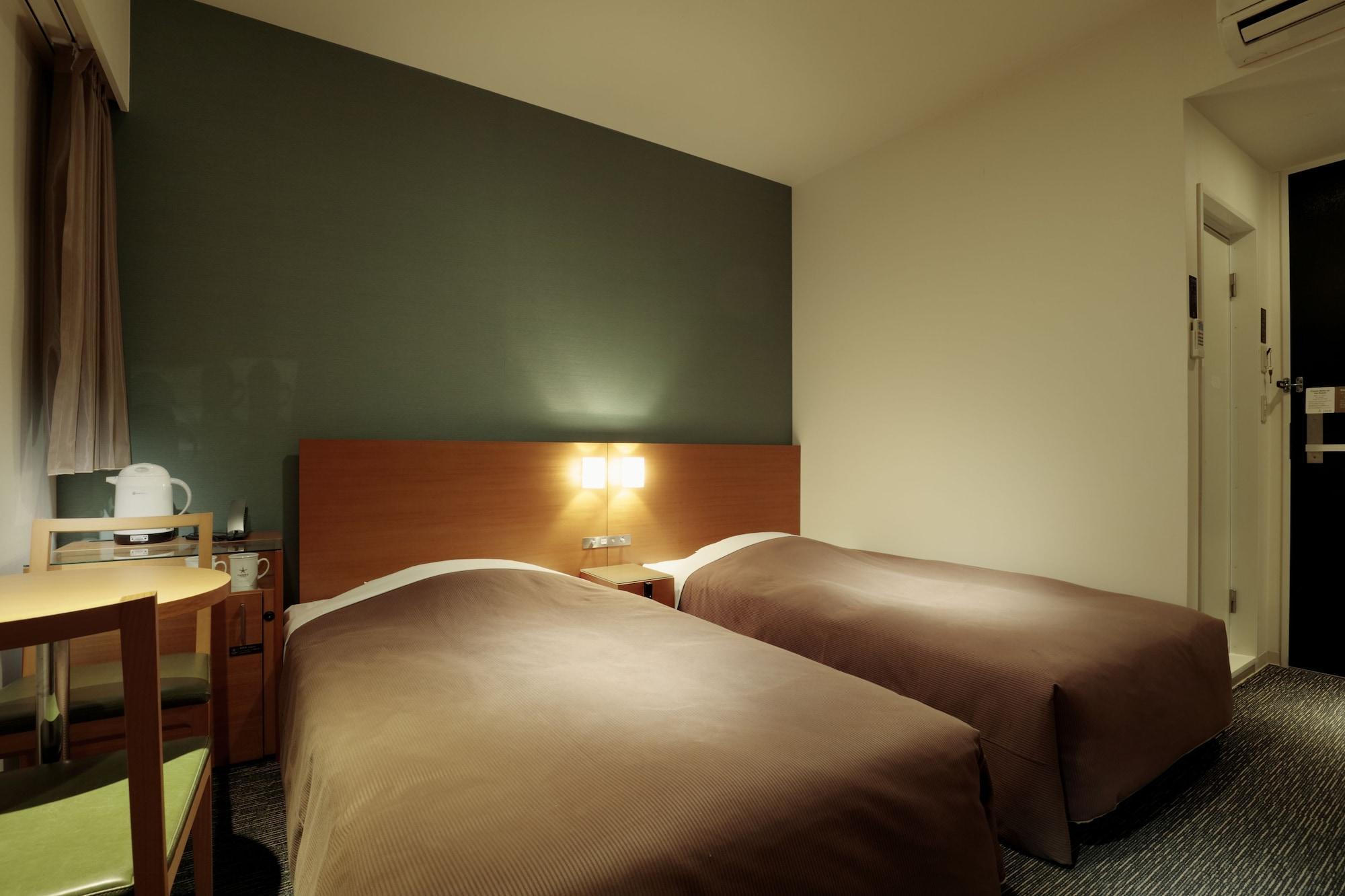 Candeo Hotels Kameyama Εξωτερικό φωτογραφία