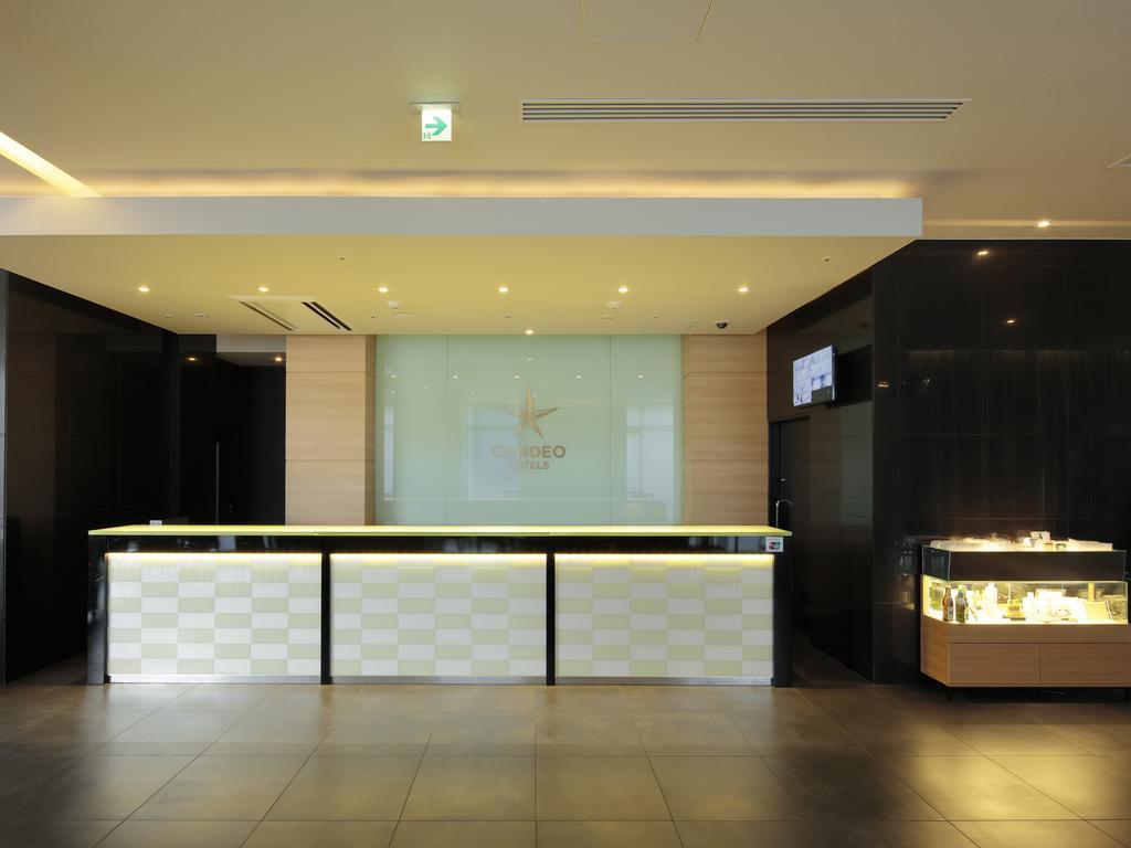 Candeo Hotels Kameyama Εξωτερικό φωτογραφία
